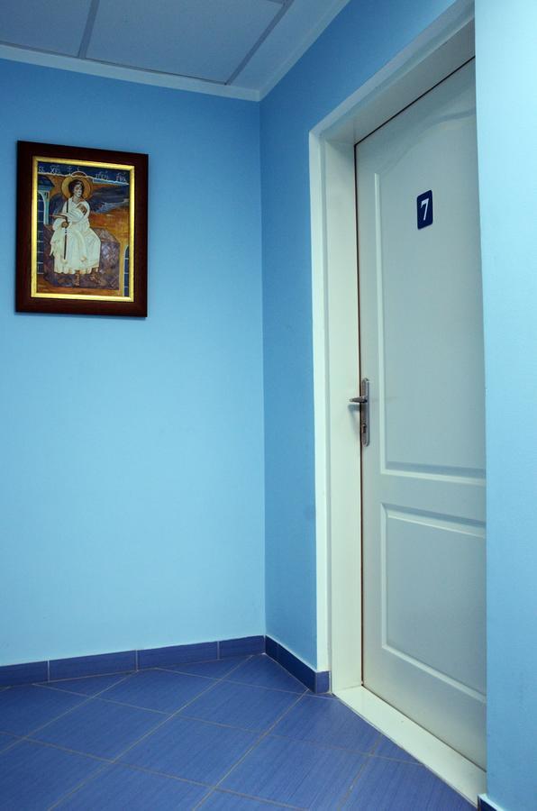 Hotel Mk, Plavi Restoran, Loznica Ngoại thất bức ảnh