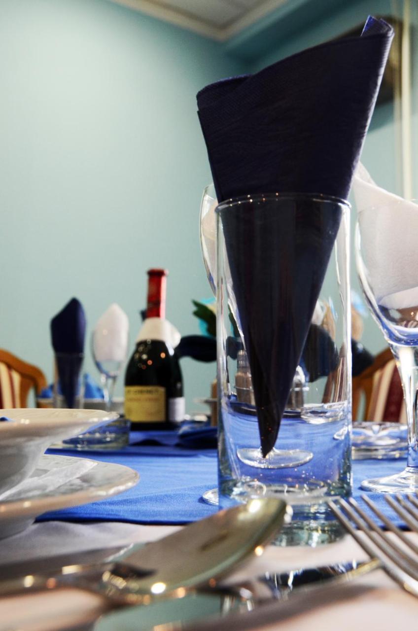 Hotel Mk, Plavi Restoran, Loznica Ngoại thất bức ảnh